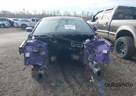 2013 Dodge Charger Srt8 Super Bee из США, поврежденный, VIN 2C3CDXGJ2DH672530